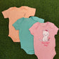 Pack of 3 Cute Rompers (Best 3 dispatched)