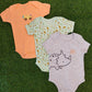 Pack of 3 Cute Rompers (Best 3 dispatched)