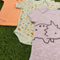 Pack of 3 Cute Rompers (Best 3 dispatched)