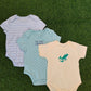 Pack of 3 Cute Rompers (Best 3 dispatched)