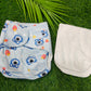 Reusable Cloth Diaper with Insert (0-36 Months)