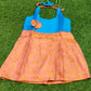 Pattu Frock (6-12 Months)