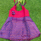 Pattu Frock (6-12 Months)