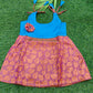 Pattu Frock (6-12 Months)