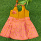 Pattu Frock (6-12 Months)