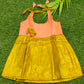 Pattu Frock (6-12 Months)