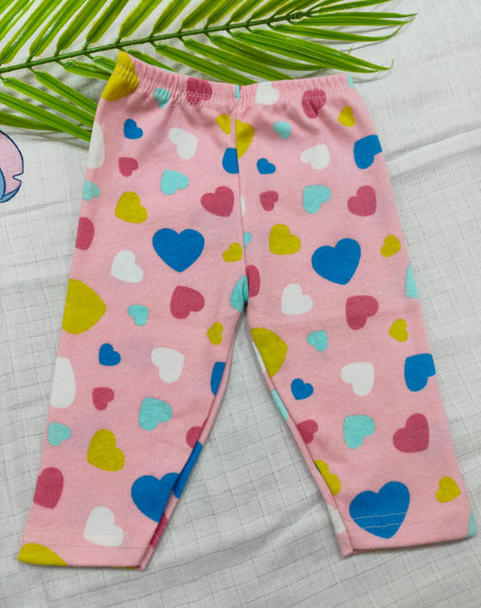 Cute and Comfy Baby Pants - Pack of 4 for 0-2 Years